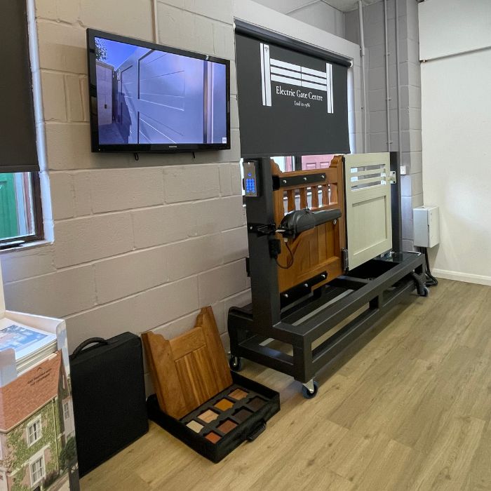 Our Showroom